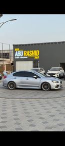 سوبارو امبريزا WRX