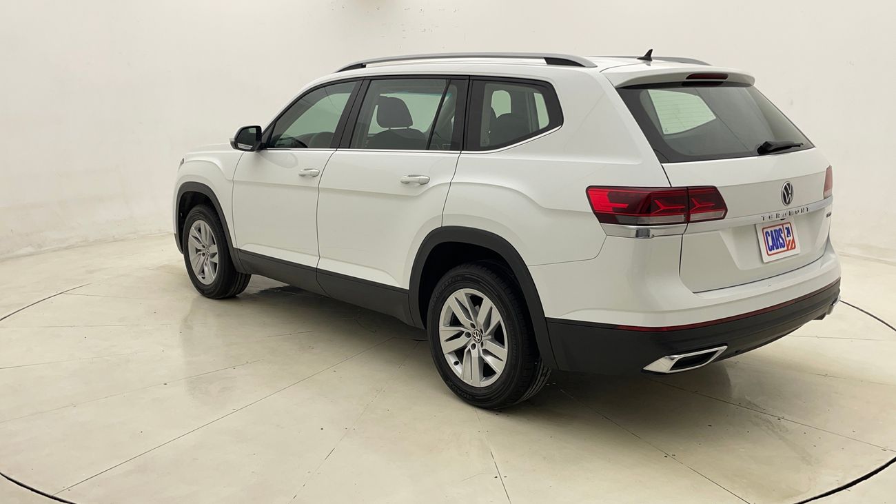 Volkswagen Teramont TRENDLINE 2 | Zero Down Payment | Home Test Drive