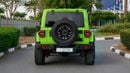 جيب Wrangler Unlimited (For Export , НА ЭКСПОРТ) PY 26/26 Rubicon XTREME 4x4 2.0T GCC 0Km Без пробега