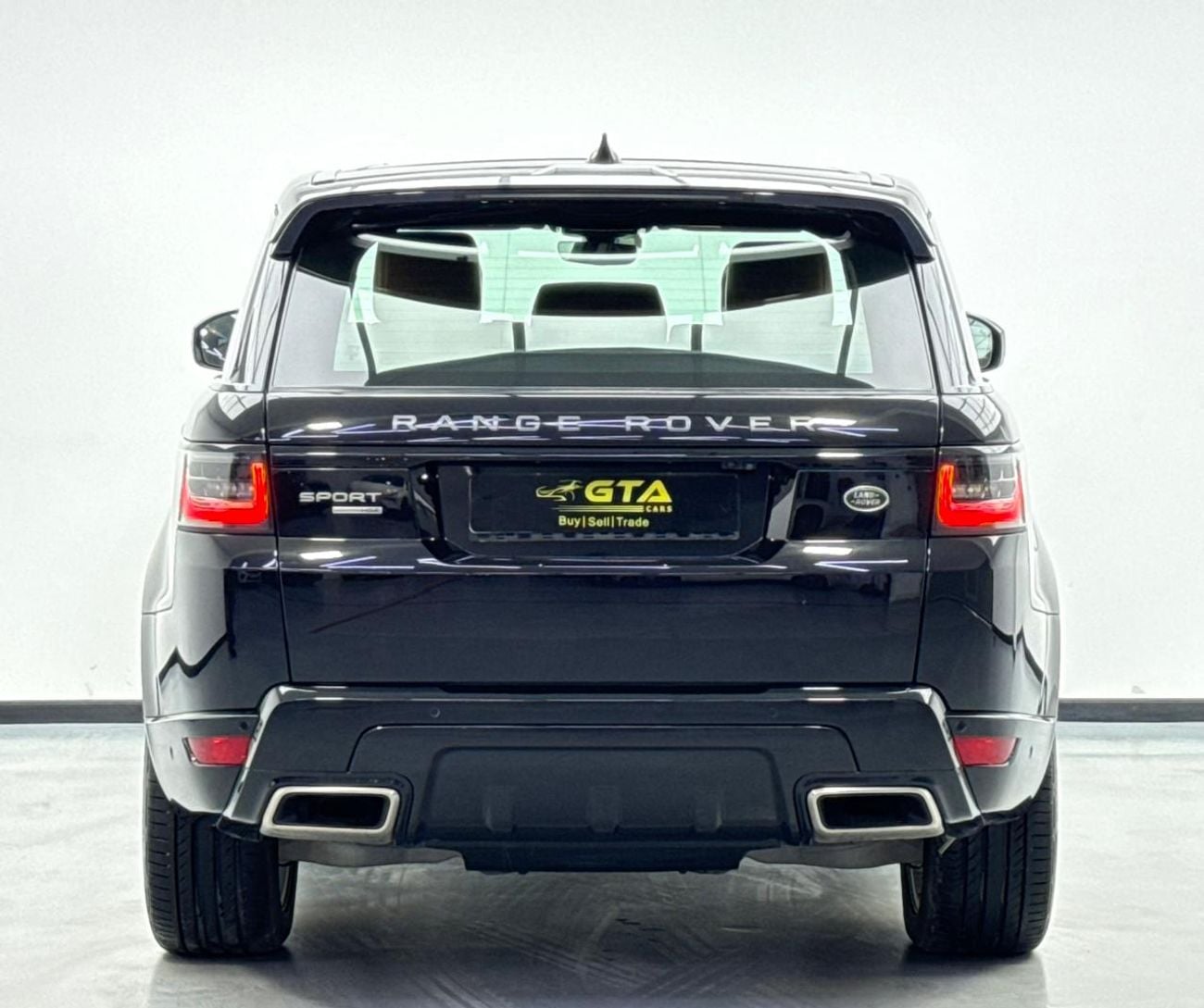 Land Rover Range Rover Sport 2019 Range Rover Sport HSE Dynamic, Warranty, Full RR Service History, Low Km, Fully Loaded, GCC