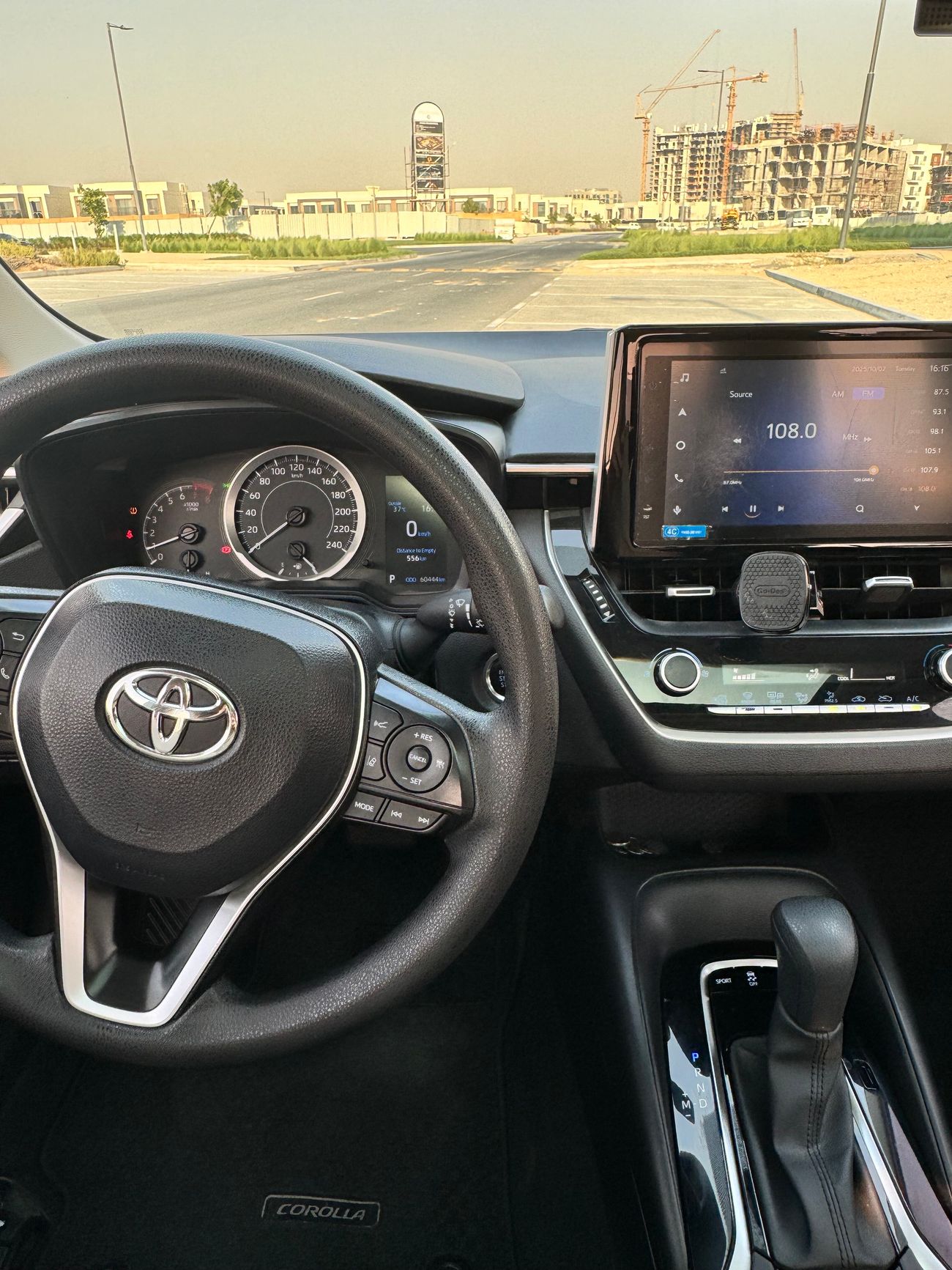 Toyota Corolla 1.5L (122 HP)