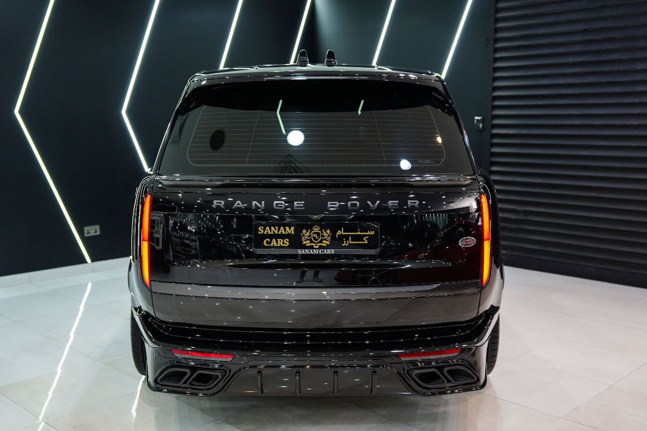 لاند روفر رينج روفر HSE P530 4.4L Carbon Fiber Trim, Rear Entertainment Display, Dealer Warranty!!