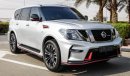 Nissan Patrol Nismo