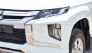 Mitsubishi L200 petrol, 4/4, Manual transmission, Euro 4, power window ,