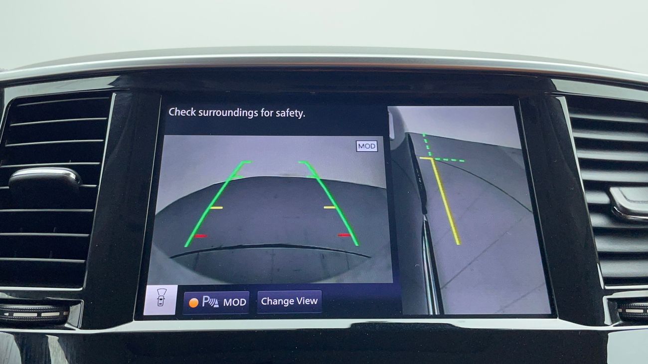 نيسان باترول SE PLATINUM 4 | بدون دفعة مقدمة | اختبار قيادة مجاني للمنزل