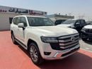 Toyota Land Cruiser TOYOTA LANDCRUISER 4.0 GXR WHITE 2023