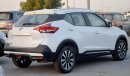 Nissan Kicks 1.6 SV  3 Years local dealer warranty VAT inclusive