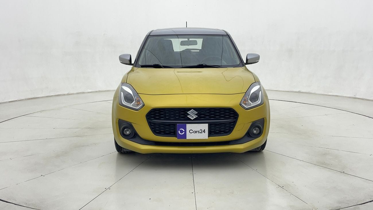 سوزوكي سويفت 2023 GLX | AED 543/Month | 0 DP | 30 Day Return | Warranty | Service History