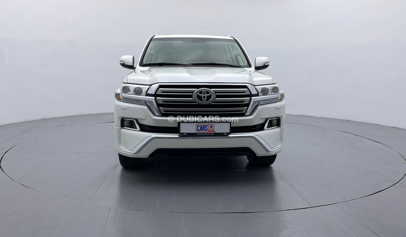 Toyota Land Cruiser GXR 4.6 | Under Warranty | Inspected on 150+ parameters