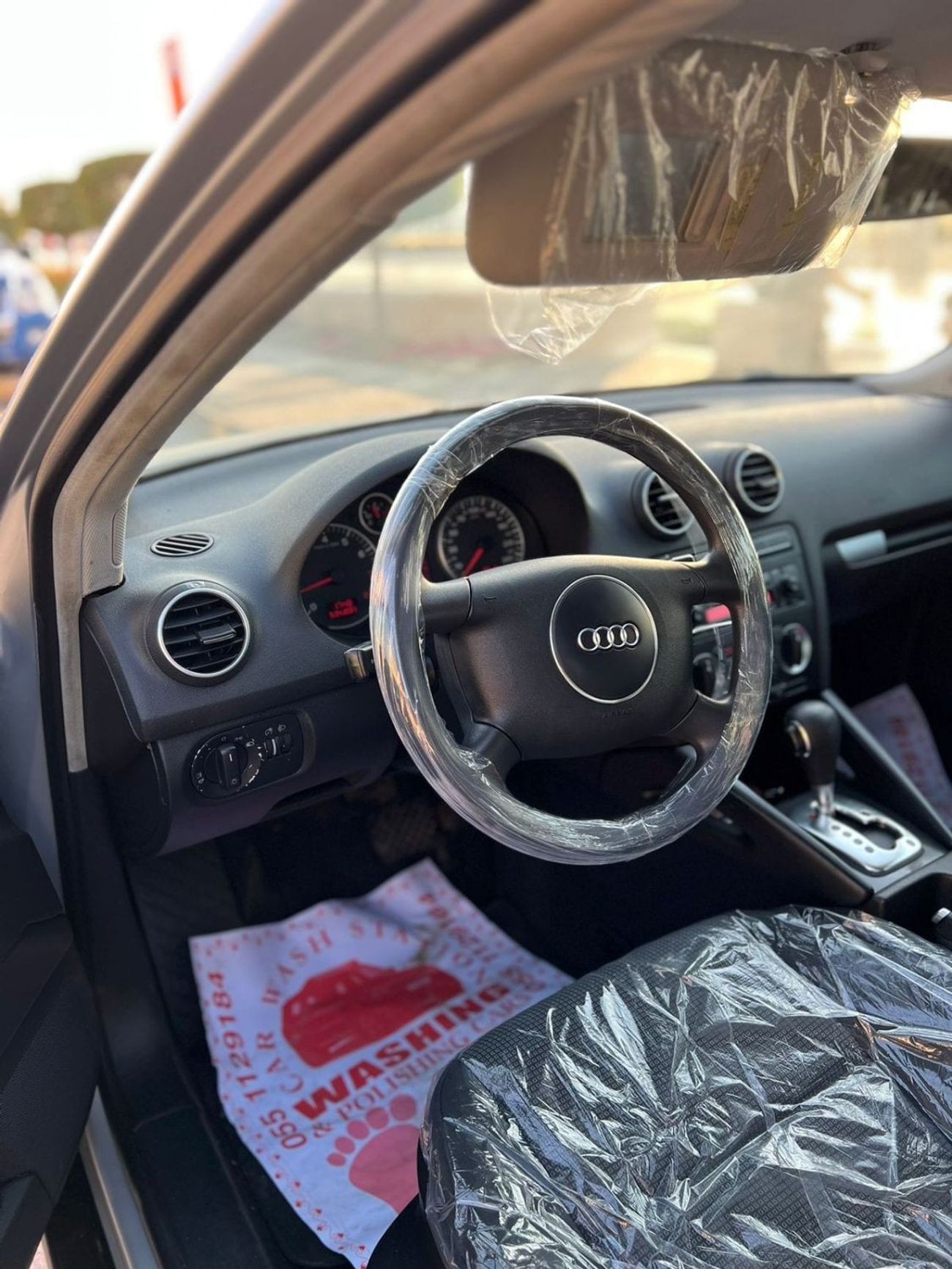 Audi A3 AUDI A3 COUPE 1.6L V4 - ORIGNAL PAINT - GCC - WELL MAINTAINED