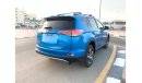 Toyota RAV4 XLE LIMITED START & STOP ENGINE 2.5L V4 2018 AMERICAN SPECIFICATION