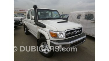 Toyota Land Cruiser Pickup 2019 Brand New Right Hand Drive Double