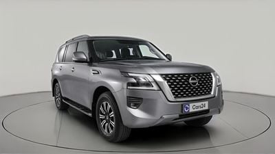 نيسان باترول LE T2 كارس24 هي سوق ضخم للسيارات المستعملة موثوق ومضمون ٪كارس24 هي سوق ضخم للسيارات المستعملة موثوق ومضمون