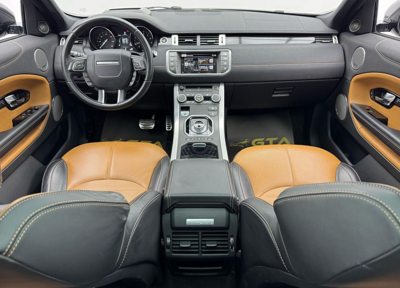 Land Rover Range Rover Evoque HSE Dynamic 2.0L (5 Door) 2016 Range Rover Evoque HSE Dynamic, Full Range Rover Service History, Exc