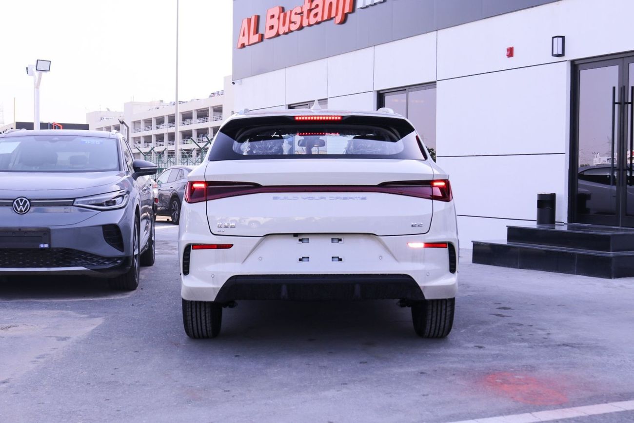 BYD e2 BYD E2 2024 (BEIGE COLOR)