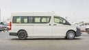 Toyota Hiace DLS -High Roof Commuter 2.8L M/T