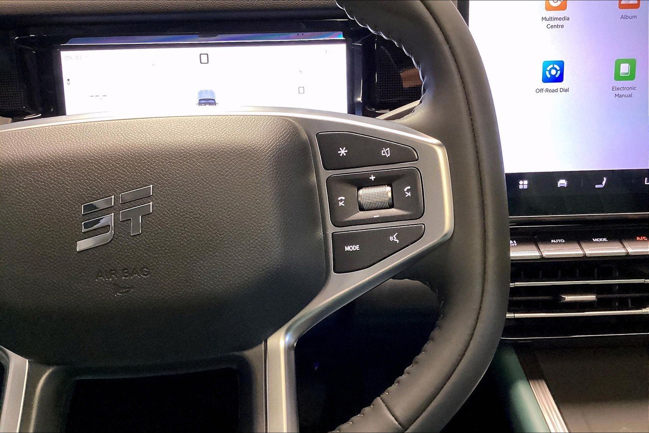 Jetour T1 Luxury | Guaranteed Warranty | 0 Down Payment