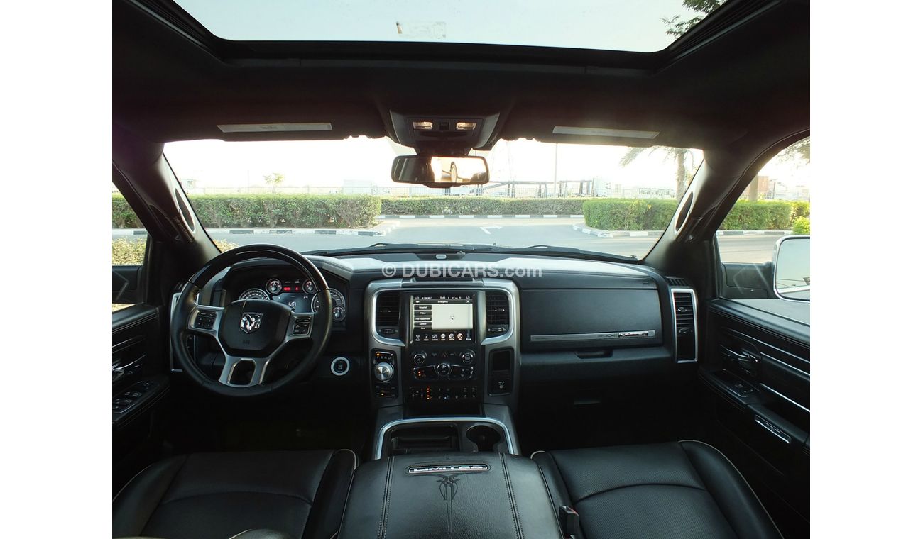 RAM 1500 LIMITED HEMI 5.7 V8