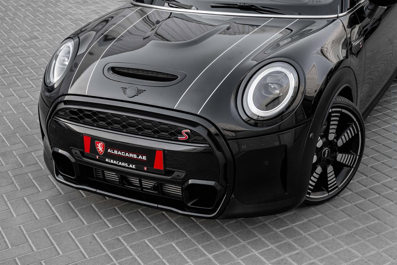 Mini Cooper Cooper S Cabrio | 1,567 P.M | 0% Downpayment | WARRANTY!