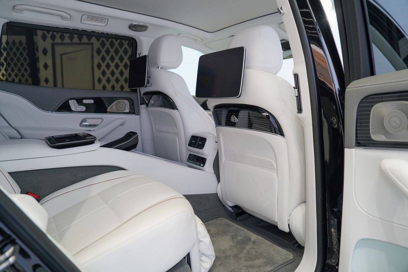 Mercedes Maybach GLS600 Maybach