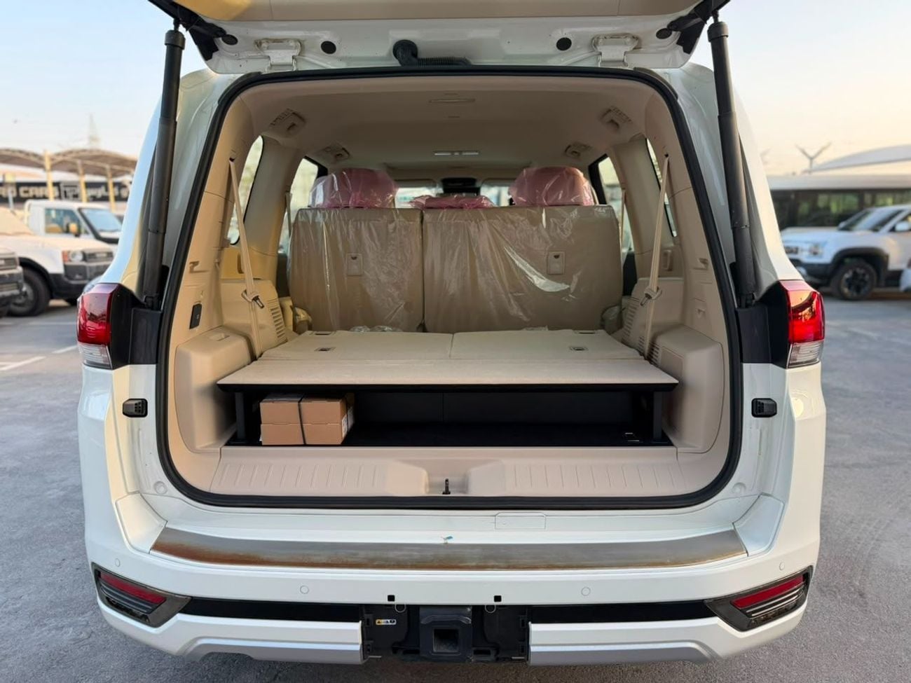 Toyota Land Cruiser GXR