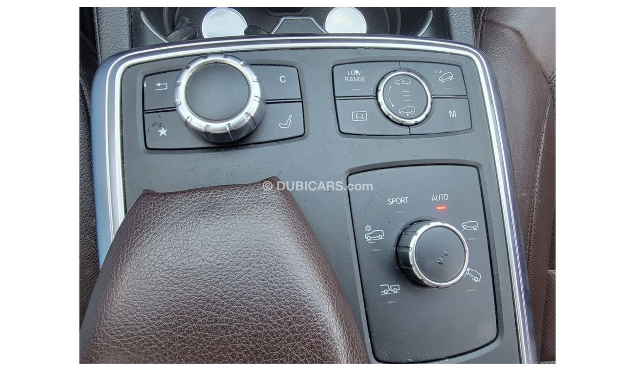 Mercedes-Benz GL 500 Std