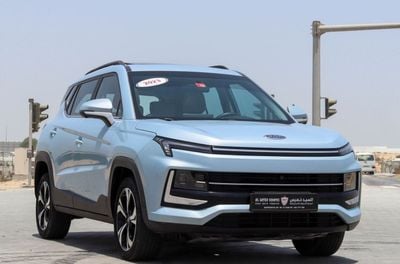 JAC JS4 1.5T Jac JS4 | 1.5 L | 2023 | GCC | Accident-Free | In Excellent Condition | 598 P.M