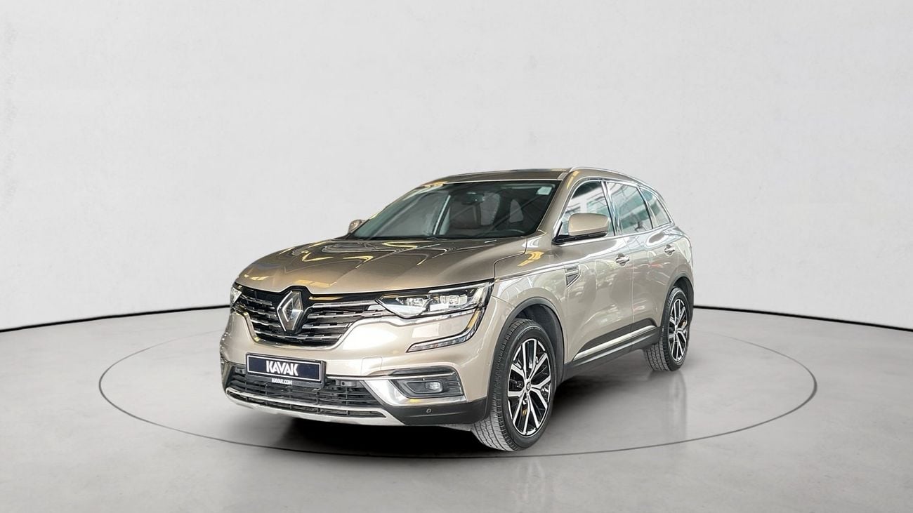 Renault Koleos 2.5L 170 LE NAVI 4WD CVT | Guaranteed Warranty | 0 Down Payment