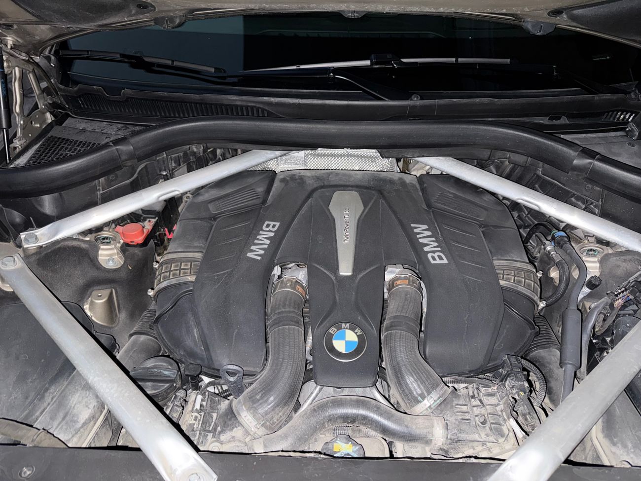 BMW X7 XDrive50i 4.4L