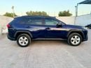 Toyota RAV4 2021 TOYOTA RAV4 XLE READY PUSH START Blue 2T3W1RFV2MW138879