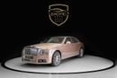 Bentley Mulsanne STD