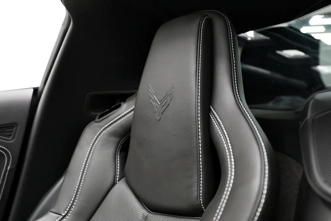 Chevrolet Corvette Stunning 2025 Chevrolet Corvette Stingray | High Performance Ref#S5117798