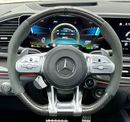 Mercedes Benz GLE 63 AMG S 2021 Mercedes Benz GLE 63 Coupe, Warranty, Carbon Fiber Interior, Fully Loaded, Japanese
