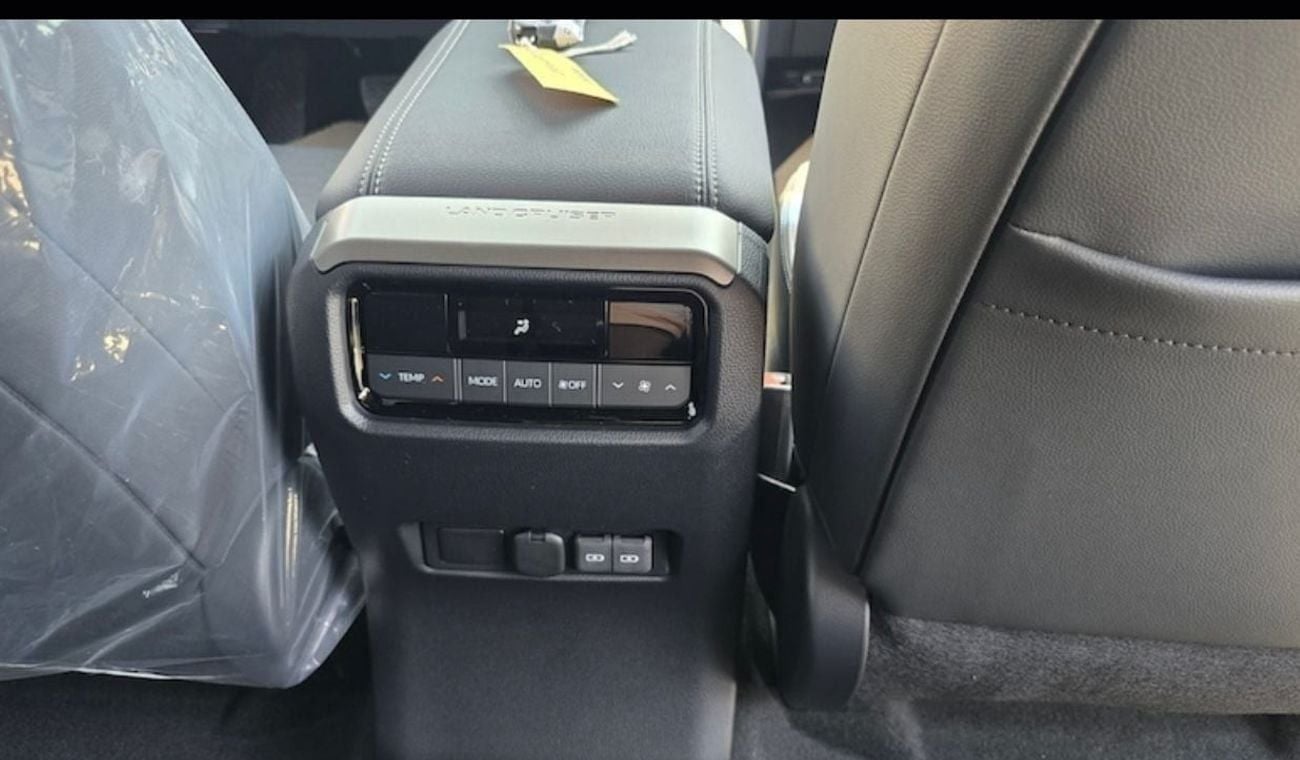 تويوتا برادو Toyota Prado 2.8L Adventure Diesel 2025 LHD