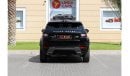 Land Rover Range Rover Evoque HSE Dynamic L538