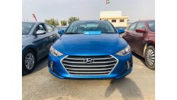 Hyundai Elantra -CRUISE-CLEAN INTERIOR-MINT CONDITION-RTA PASSED