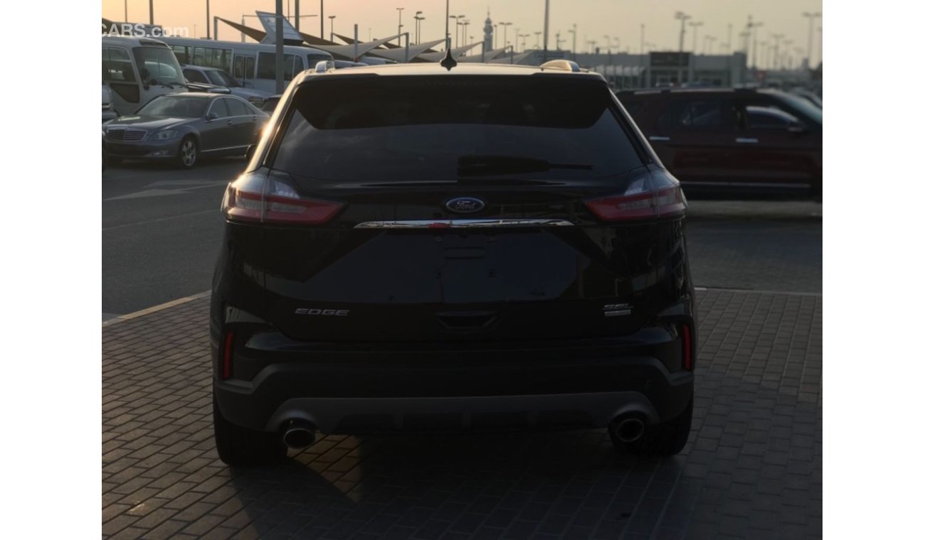 Ford Edge Sharja