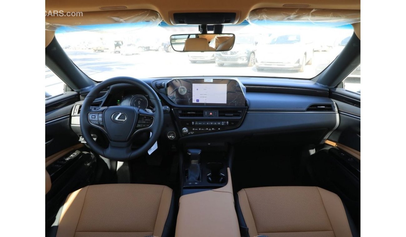 Lexus ES 300 ES300H HYBRID/FWD/SEDAN. Local Registration+10%