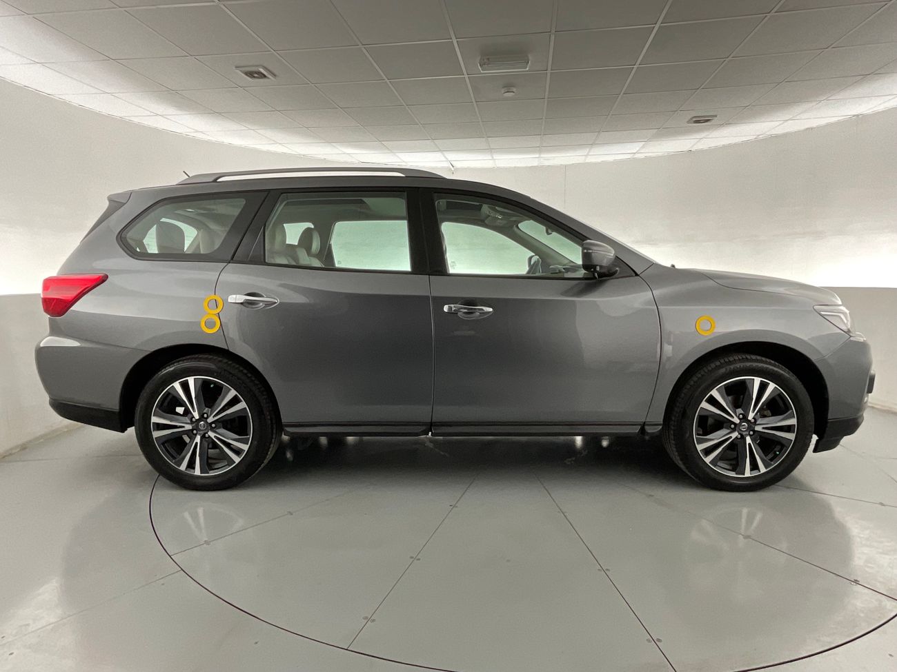 نيسان باثفايندر SL | ضمان مجاني لمدة عام | 0 دفعة أولى