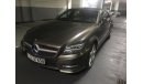 Mercedes-Benz CLS 350 2013 Model Gulf specs Full options clean car agency maintained