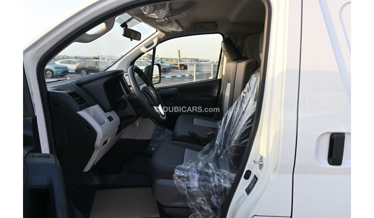 تويوتا هاياس TOYOTA HIACE CARGO 3.5L PETROL 2023