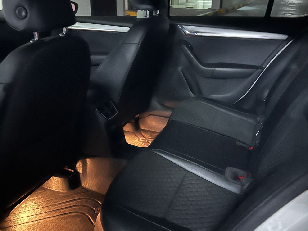 سكودا أوكتافيا