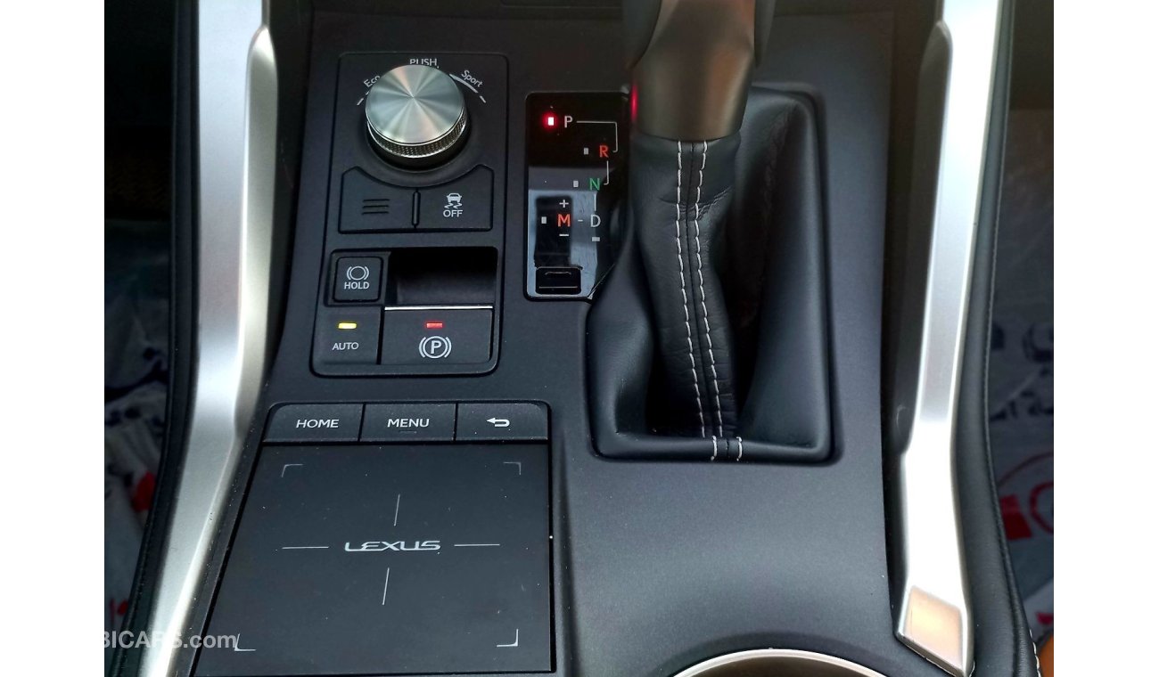 Lexus NX300 F Sport LEXUS NX300 GCC 2021