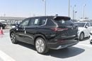 ميتسوبيشي آوتلاندر Mitsubishi Outlander P-Line, 2.5L Petrol 4WD, Model 2026, Color Black