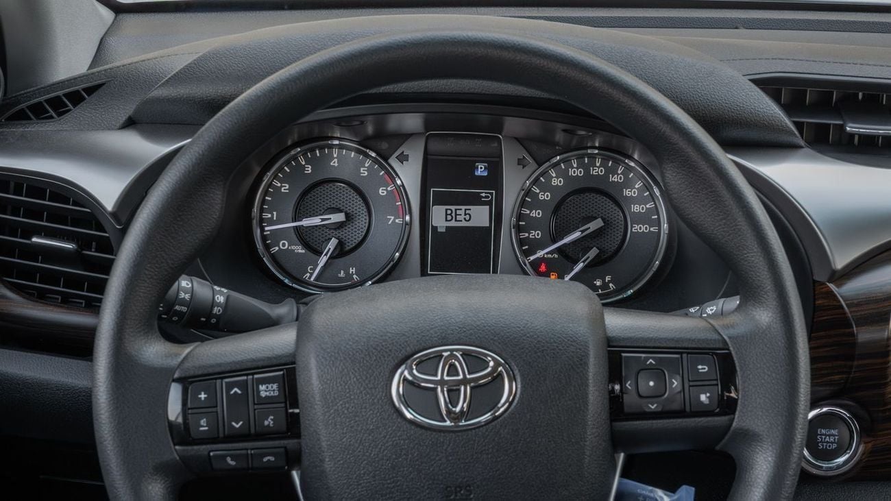 Toyota Hilux GLX TOYOTA HILUX 2.7 AT HIGH -2026YM