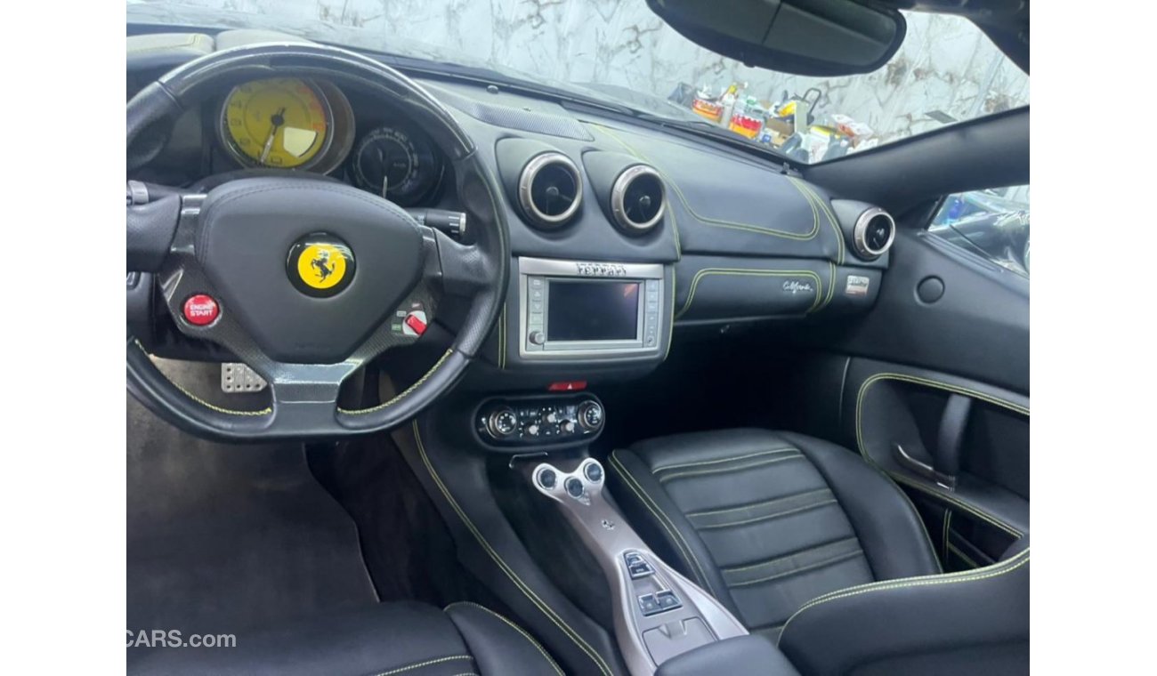 Ferrari California