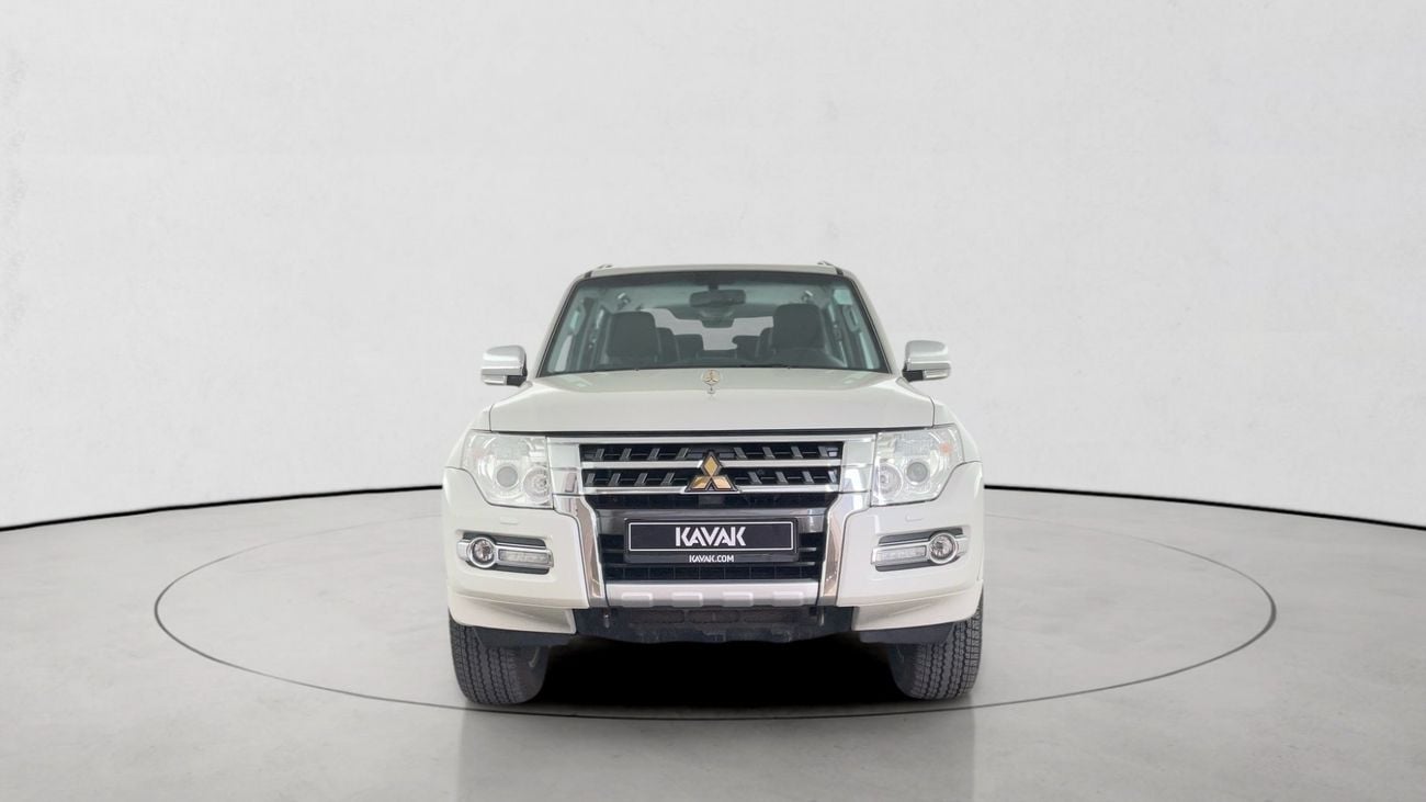 ميتسوبيشي باجيرو GLS HIGHLINE | شامل الضمان | 0 ﺪﻔﻋﺓ ﺃﻮﻟﻯ