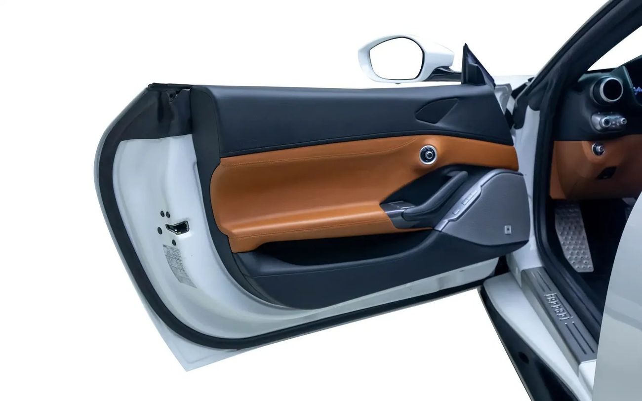 فيراري بورتوفينو M - GCC Spec - With Warranty and Service Contract