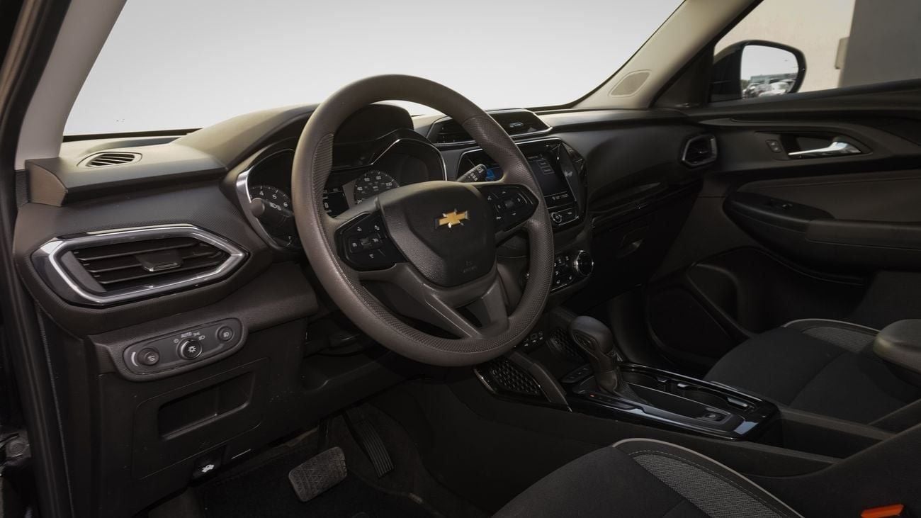 Chevrolet Trailblazer LT