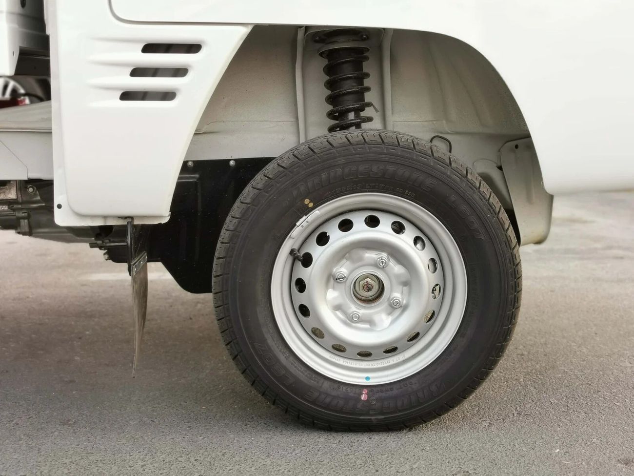 Suzuki Super Carry 1.2L / V4 / SINGLE CAB / MT / SUPER CARRY OPTION (FOR EXPORT ONLY)